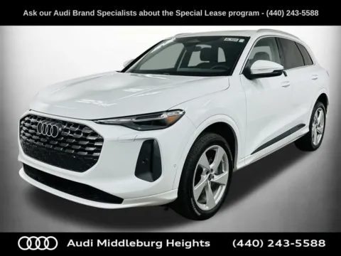 Another view of 2025 Audi All-new Q5 2.0T Premium Plus for sale in Middleburg Heights, OH at Audi Middleburg Heights