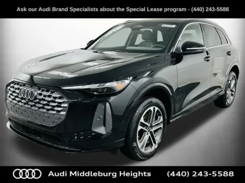 Another view of 2025 Audi All-new Q5 Premium for sale in Middleburg Heights, OH at Audi Middleburg Heights