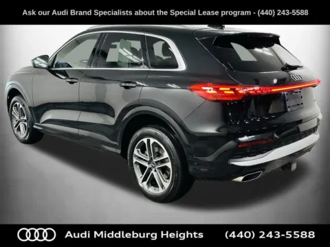 More photos of 2025 Audi All-new Q5 Premium at Audi Middleburg Heights, OH