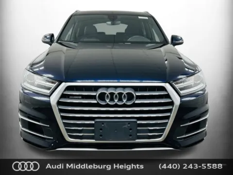 Photos of 2018 Audi Q7 2.0T Premium Plus for sale in Middleburg Heights, OH at Audi Middleburg Heights