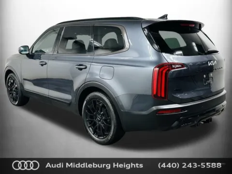 More photos of 2022 Kia Telluride EX at Audi Middleburg Heights, OH