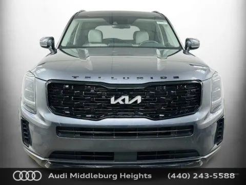 Photos of 2022 Kia Telluride EX for sale in Middleburg Heights, OH at Audi Middleburg Heights