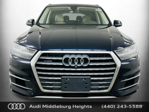 Photos of 2017 Audi Q7 3.0T Prestige for sale in Middleburg Heights, OH at Audi Middleburg Heights
