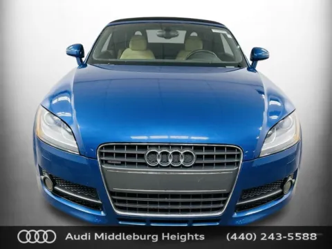Photos of 2009 Audi TT 2.0T Roadster Premium Plus for sale in Middleburg Heights, OH at Audi Middleburg Heights