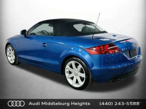 More photos of 2009 Audi TT 2.0T Roadster Premium Plus at Audi Middleburg Heights, OH