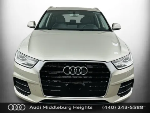 Photos of 2016 Audi Q3 2.0T Premium Plus for sale in Middleburg Heights, OH at Audi Middleburg Heights