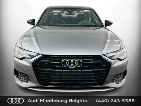 Photos of 2021 Audi A6 45 Sport Premium Plus for sale in Middleburg Heights, OH at Audi Middleburg Heights