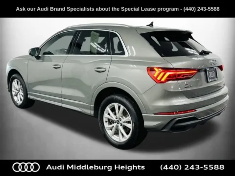 More photos of 2025 Audi Q3 Premium at Audi Middleburg Heights, OH
