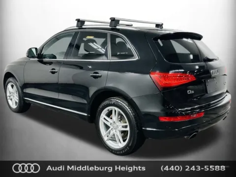 More photos of 2017 Audi Q5 2.0T Premium Plus at Audi Middleburg Heights, OH
