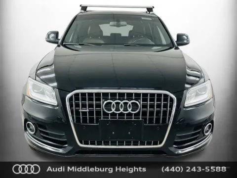 Photos of 2017 Audi Q5 2.0T Premium Plus for sale in Middleburg Heights, OH at Audi Middleburg Heights