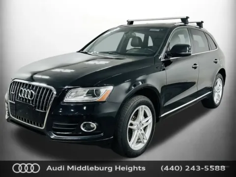 More photos of 2017 Audi Q5 2.0T Premium Plus at Audi Middleburg Heights, OH