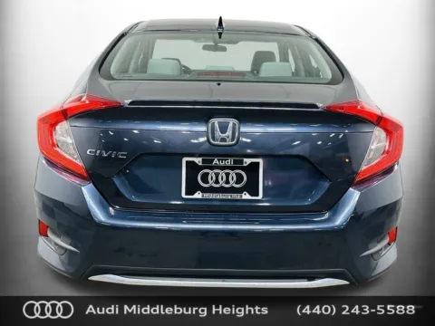 More photos of 2021 Honda Civic EX at Audi Middleburg Heights, OH