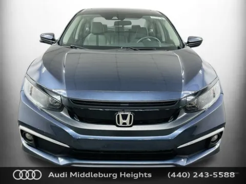 Photos of 2021 Honda Civic EX for sale in Middleburg Heights, OH at Audi Middleburg Heights