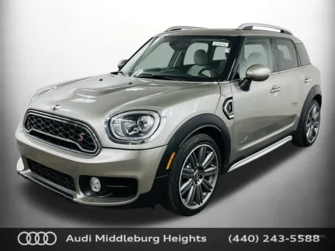 More photos of 2018 MINI Cooper S Countryman at Audi Middleburg Heights, OH