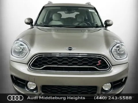 Photos of 2018 MINI Cooper S Countryman for sale in Middleburg Heights, OH at Audi Middleburg Heights