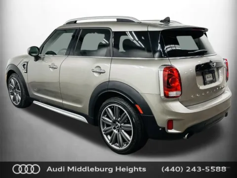 More photos of 2018 MINI Cooper S Countryman at Audi Middleburg Heights, OH