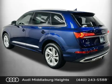 More photos of 2021 Audi Q7 45 Premium Plus at Audi Middleburg Heights, OH