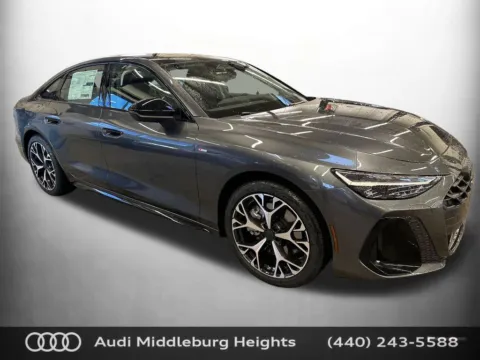 Gray 2026 Audi A6 Premium Plus for sale in Middleburg Heights, OH