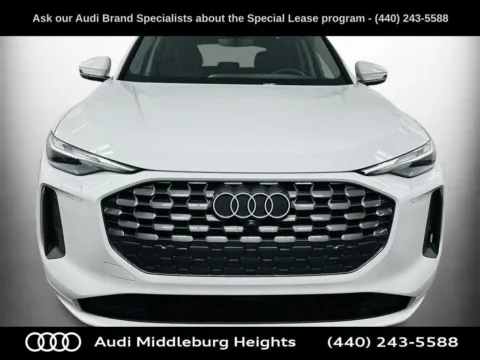 Photos of 2025 Audi All-new Q5 Premium for sale in Middleburg Heights, OH at Audi Middleburg Heights