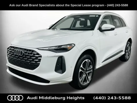 Another view of 2025 Audi All-new Q5 Premium for sale in Middleburg Heights, OH at Audi Middleburg Heights