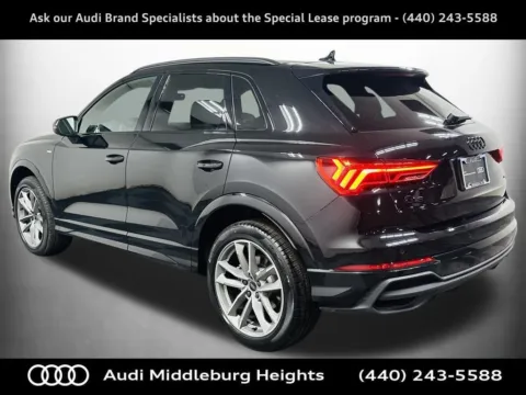 More photos of 2025 Audi Q3 Premium at Audi Middleburg Heights, OH