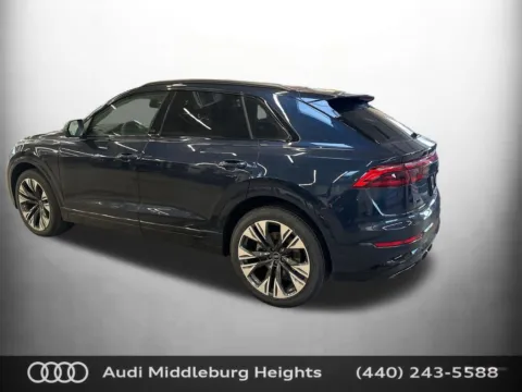 More photos of 2026 Audi Q8 55 Premium Plus at Audi Middleburg Heights, OH