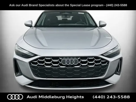 Photos of 2025 Audi All-new A5 Premium Plus for sale in Middleburg Heights, OH at Audi Middleburg Heights
