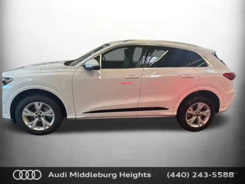 Another view of 2025 Audi Q5 2.0T Premium for sale in Middleburg Heights, OH at Audi Middleburg Heights