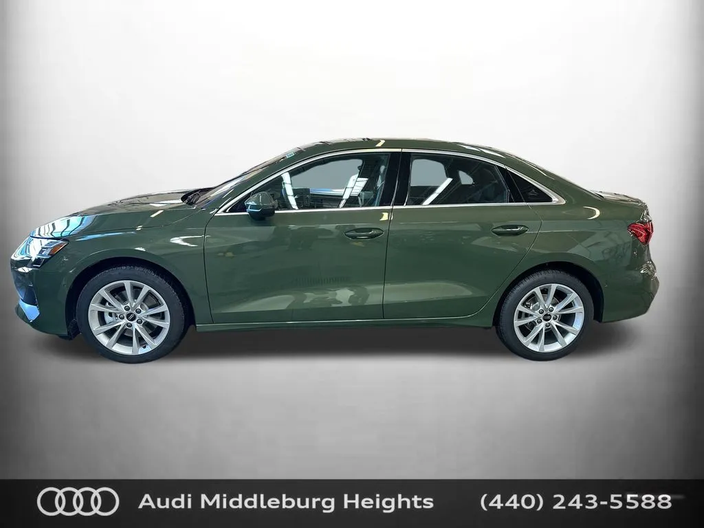 2026 Audi A3 Premium Plus