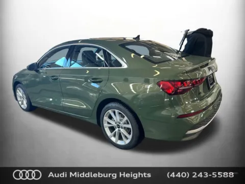More photos of 2026 Audi A3 40 Premium Plus at Audi Middleburg Heights, OH