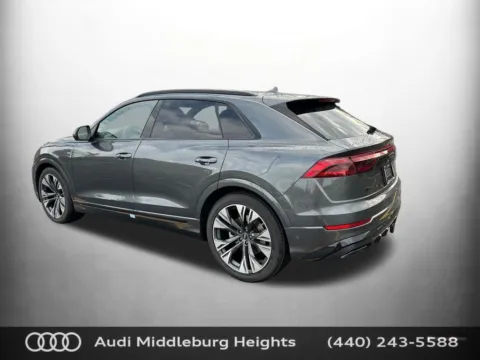 More photos of 2026 Audi Q8 55 Premium Plus at Audi Middleburg Heights, OH