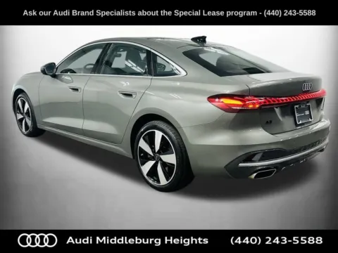 More photos of 2025 Audi All-new A5 Premium Plus at Audi Middleburg Heights, OH