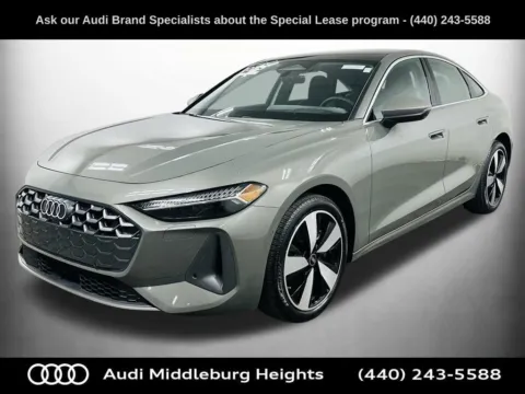More photos of 2025 Audi All-new A5 Premium Plus at Audi Middleburg Heights, OH