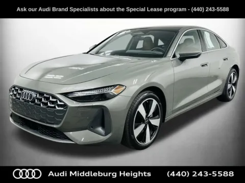 Another view of 2025 Audi All-new A5 Premium Plus for sale in Middleburg Heights, OH at Audi Middleburg Heights