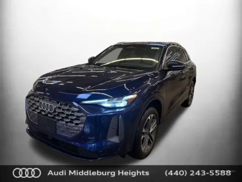 Another view of 2025 Audi Q5 2.0T Premium Plus for sale in Middleburg Heights, OH at Audi Middleburg Heights