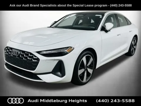 More photos of 2025 Audi All-new A5 Premium Plus at Audi Middleburg Heights, OH