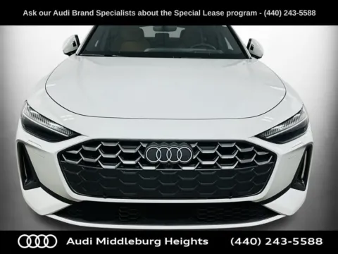 Photos of 2025 Audi All-new A5 Premium Plus for sale in Middleburg Heights, OH at Audi Middleburg Heights