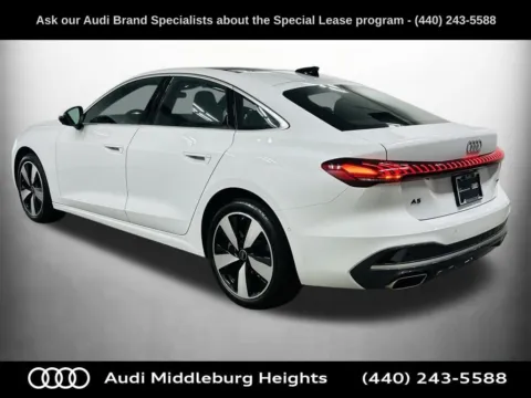 More photos of 2025 Audi All-new A5 Premium Plus at Audi Middleburg Heights, OH