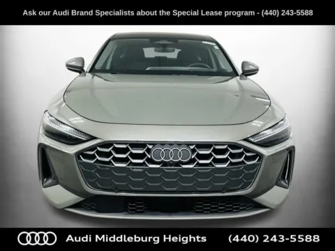 Photos of 2025 Audi All-new A5 Premium Plus for sale in Middleburg Heights, OH at Audi Middleburg Heights