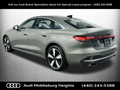 More photos of 2025 Audi All-new A5 Premium Plus at Audi Middleburg Heights, OH