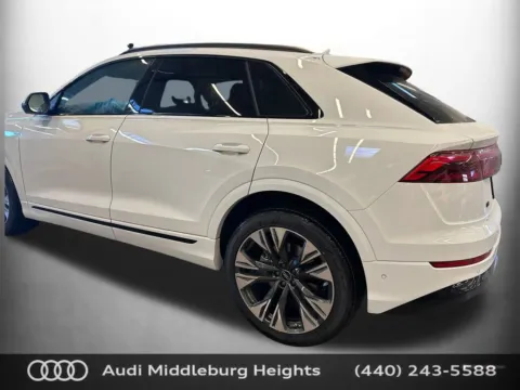 More photos of 2026 Audi Q8 55 Premium Plus at Audi Middleburg Heights, OH