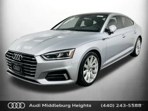 More photos of 2018 Audi A5 2.0T Premium Plus at Audi Middleburg Heights, OH
