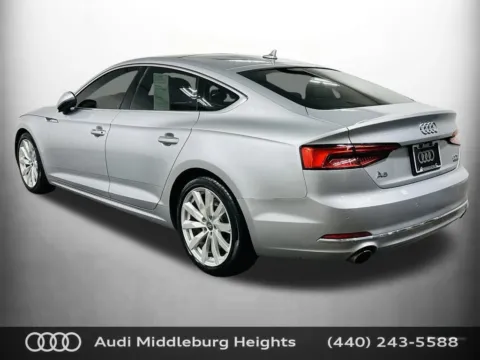 More photos of 2018 Audi A5 2.0T Premium Plus at Audi Middleburg Heights, OH