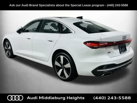More photos of 2025 Audi All-new A5 Premium Plus at Audi Middleburg Heights, OH