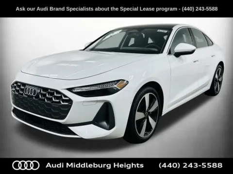 More photos of 2025 Audi All-new A5 Premium Plus at Audi Middleburg Heights, OH