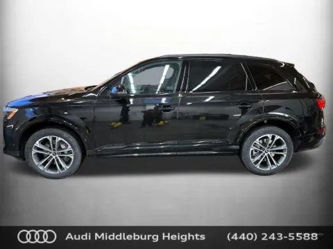 Another view of 2026 Audi Q7 45 Premium for sale in Middleburg Heights, OH at Audi Middleburg Heights