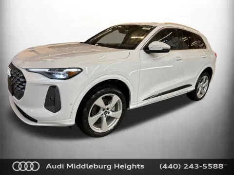 Photos of 2025 Audi Q5 2.0T Premium Plus for sale in Middleburg Heights, OH at Audi Middleburg Heights