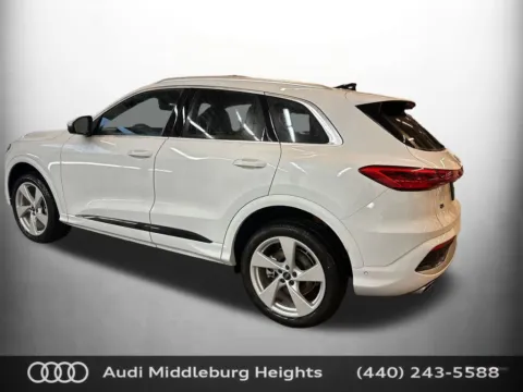 More photos of 2025 Audi Q5 2.0T Premium Plus at Audi Middleburg Heights, OH