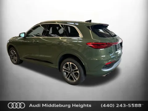 More photos of 2025 Audi Q5 2.0T Premium Plus at Audi Middleburg Heights, OH