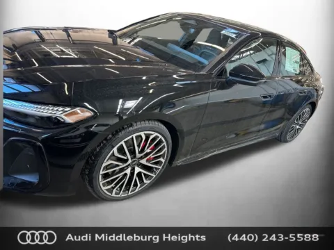 Photos of 2025 Audi S5 Premium Plus for sale in Middleburg Heights, OH at Audi Middleburg Heights